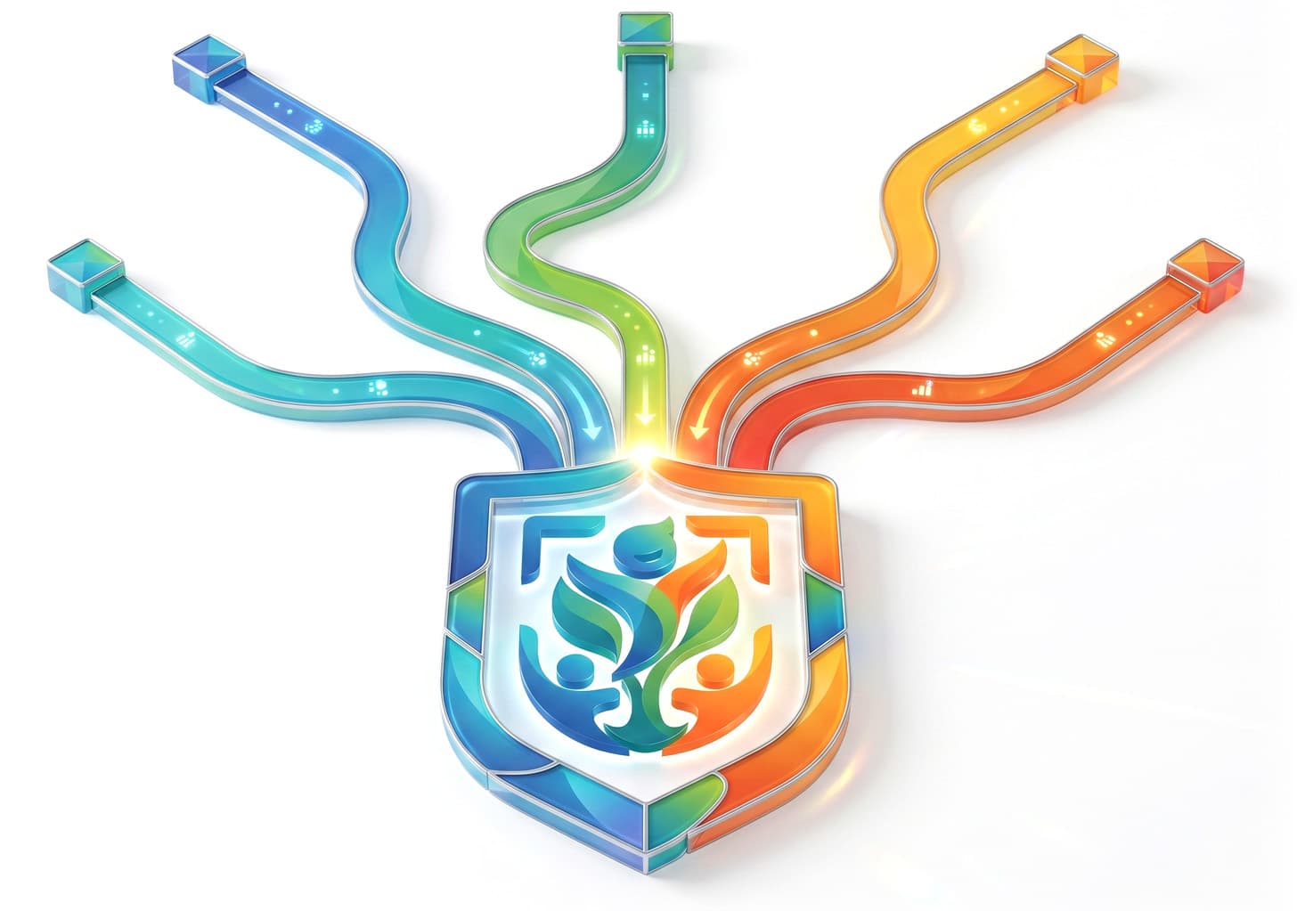 Parent portal integration illustration