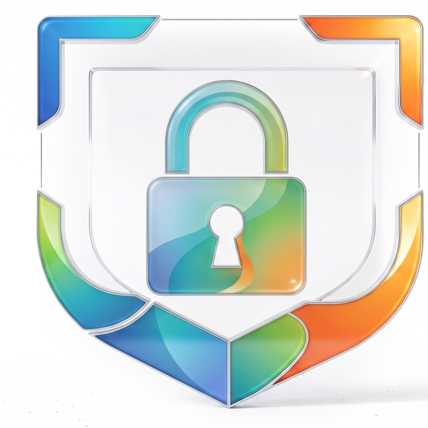 Privacy and audit trail illustration